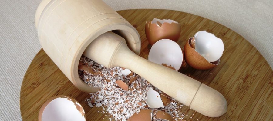 Самым богатым веществом природы с точки зрения кальция является скорлупа яиц