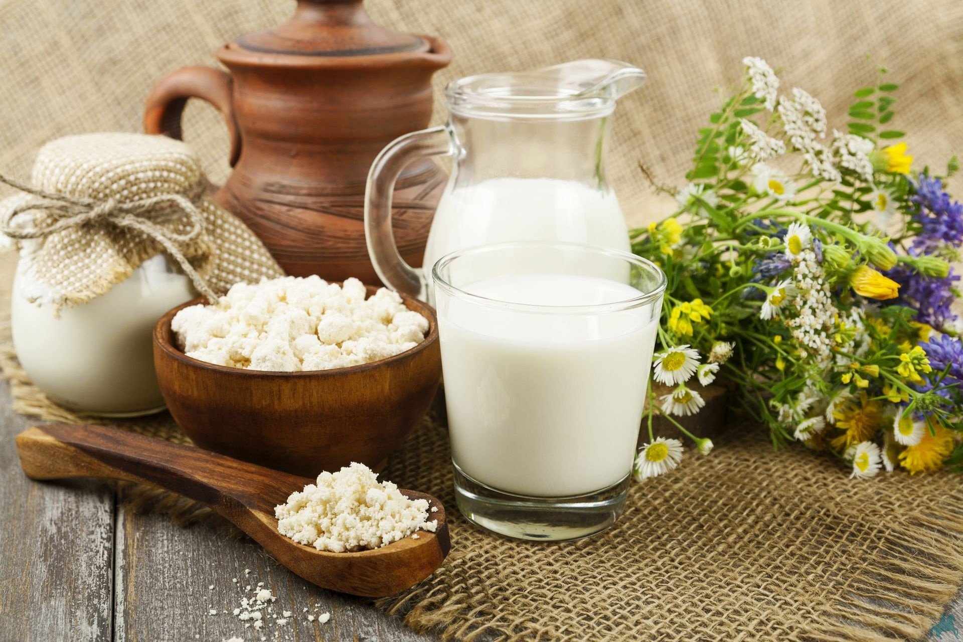 Картинки Молочной Продукции