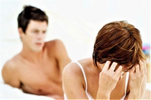 Что вызывает сексуальную дисфункцию у женщин
