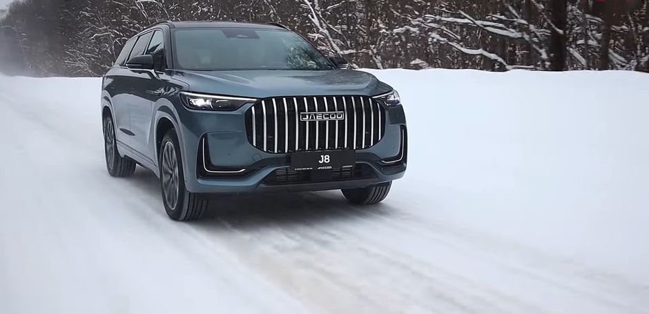 Колодки jaecoo j7. Колодки jaecoo j7