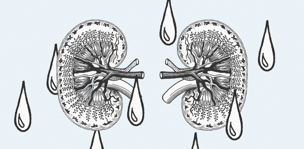 17 признаков, что у тебя проблемы с почками