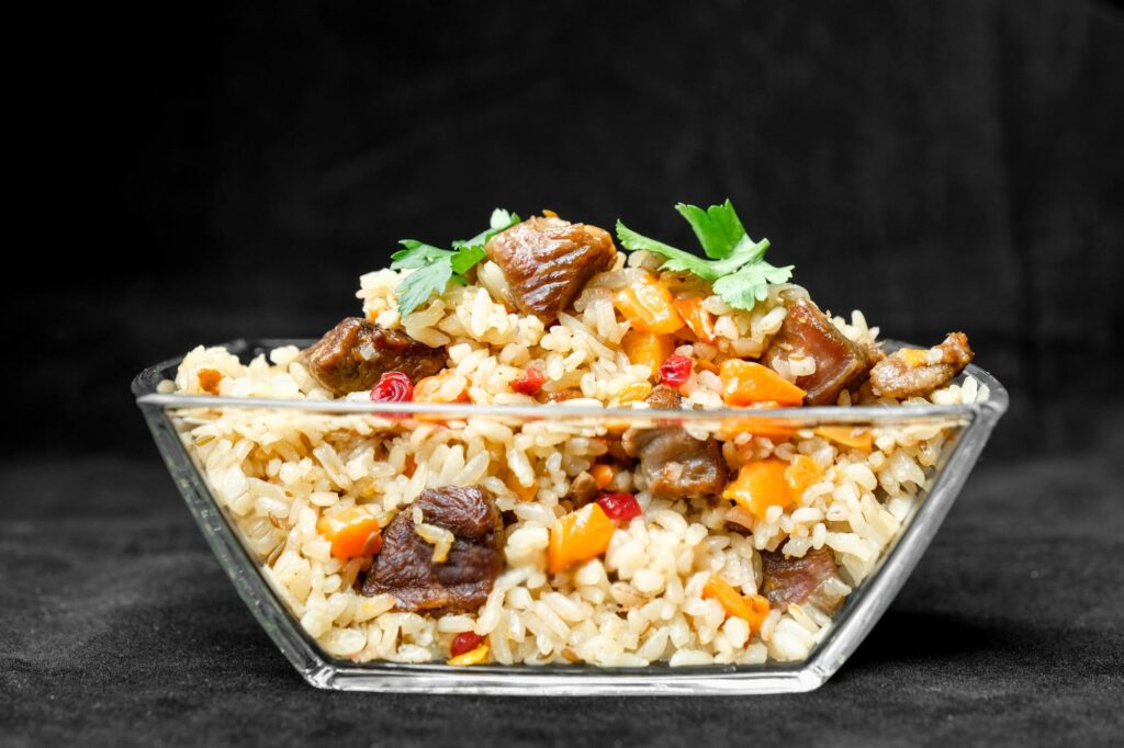 Я перестала промывать рис для плова. Делаю намного проще, а плов вкуснее