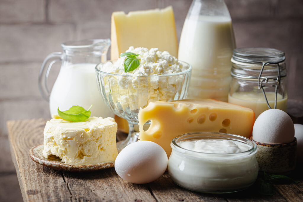 Медики рассказали о пользе кисломолочных продуктов