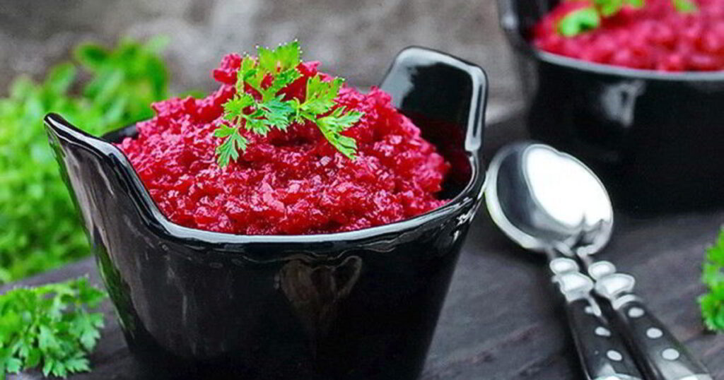 «Свекольная» икра (дёшево, вкусно и выручит не раз)