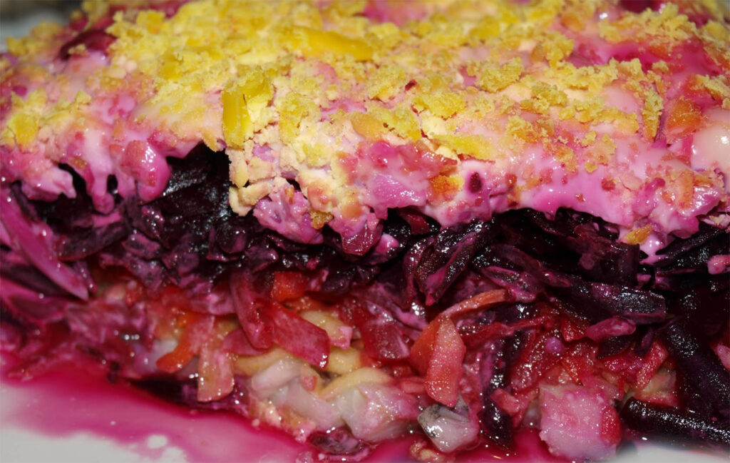 Гости говорят, что моя селёдка под шубой самая вкусная (добавляю ингредиент, о котором никто не догадывается)