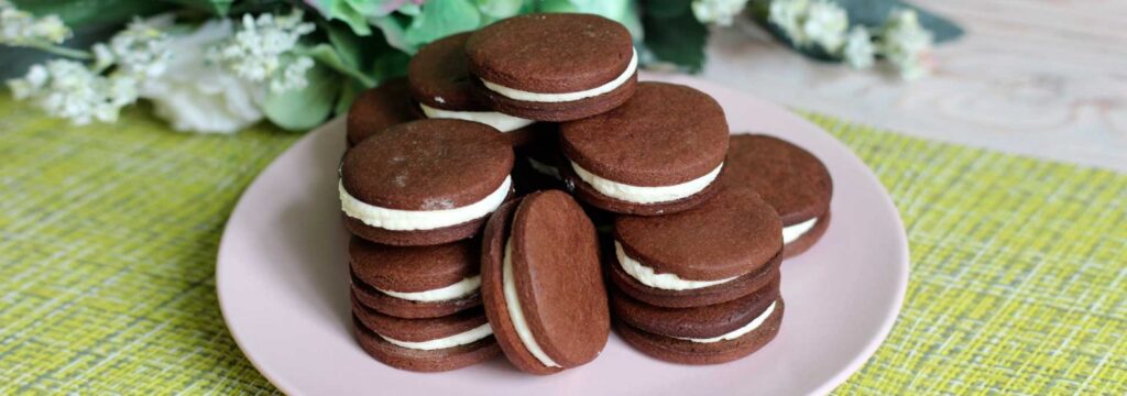 Повторяем вкусняшки из магазина: Рецепт Oreo