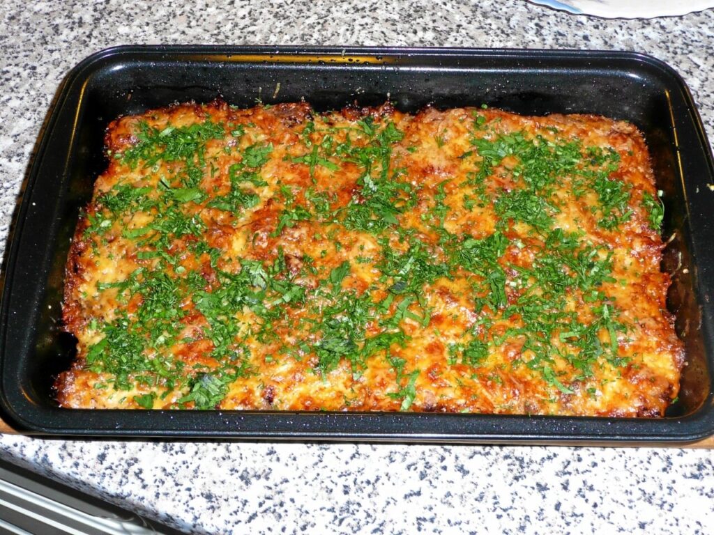 Запеканка из куриной печени: как приготовить вкусное блюдо