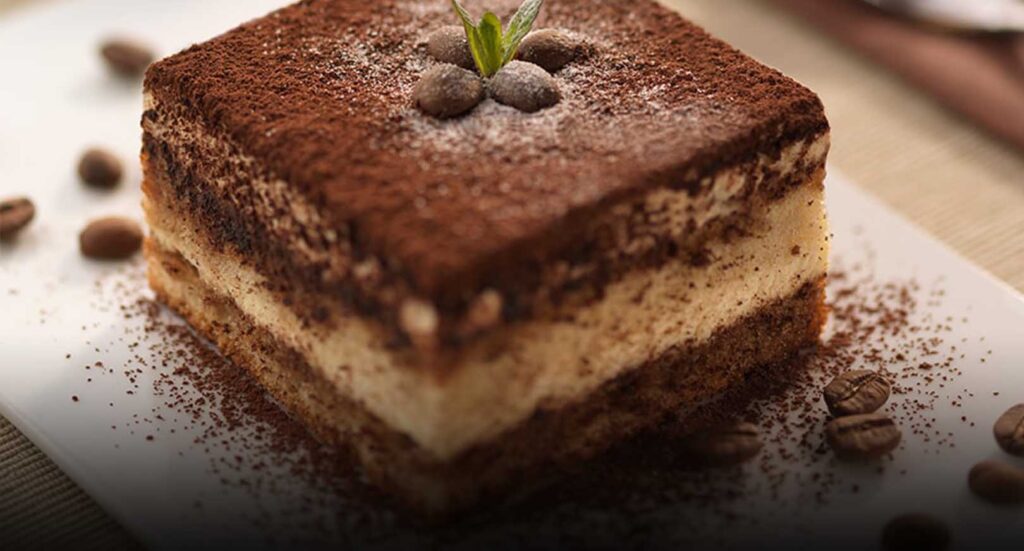 Тирамису &#8212; божественный итальянский десерт