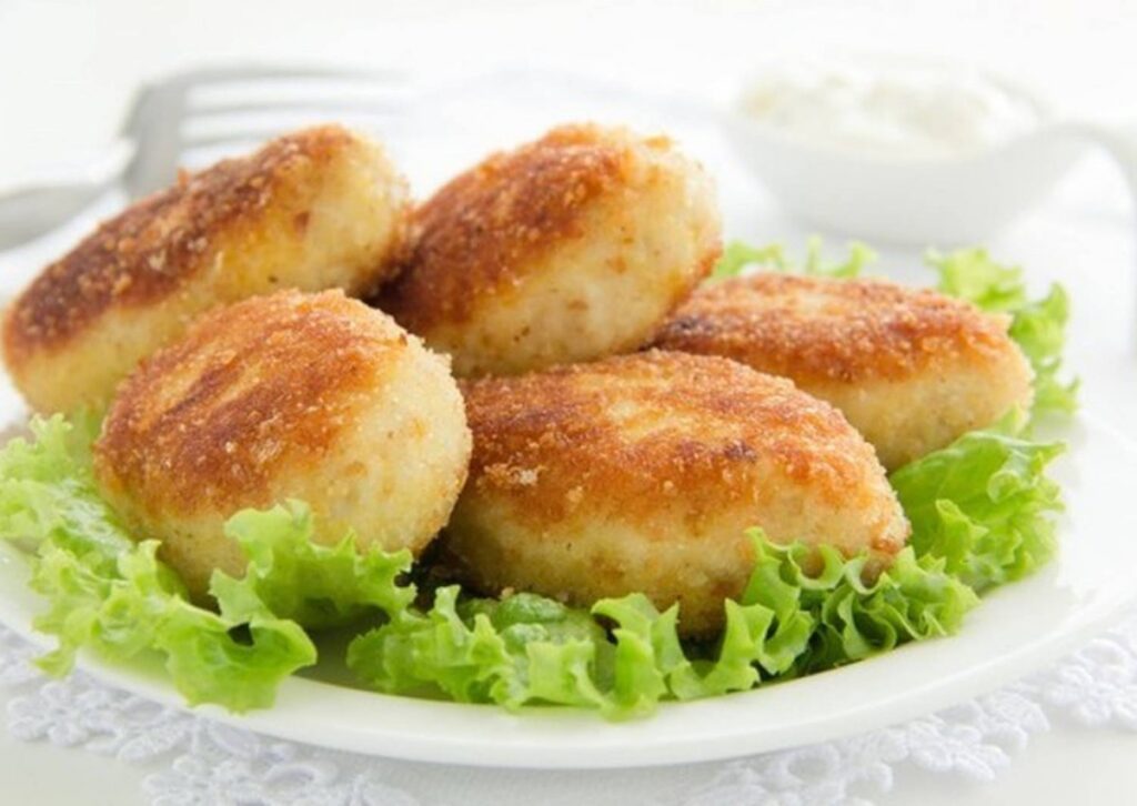 4 рецепта вкусных куриных котлет на каждый день