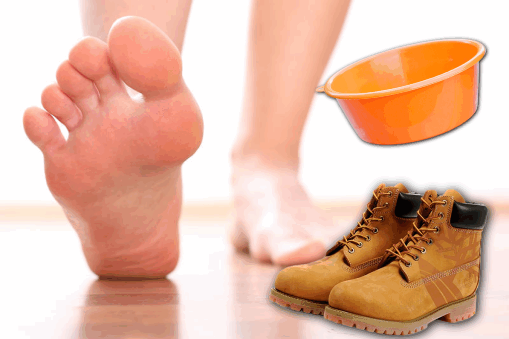 Потеют Ноги: Простые Советы, Которые Помогут Справиться С Деликатной Проблемой