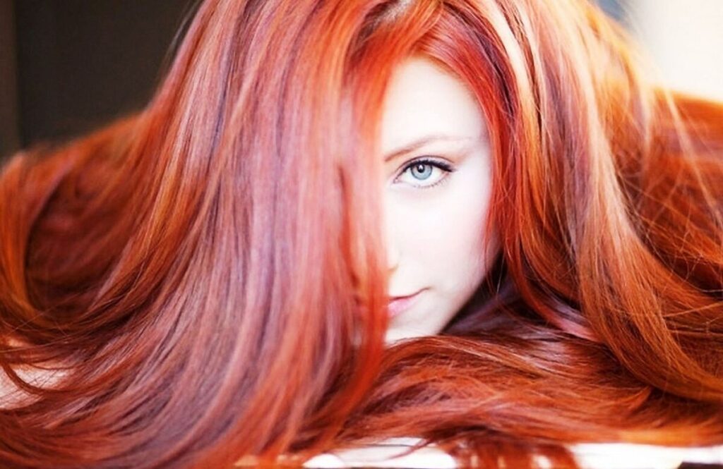 Натуральное окрашивание волос в каштановый цвет хной и басмой. Мой рецепт и как я к нему пришла.