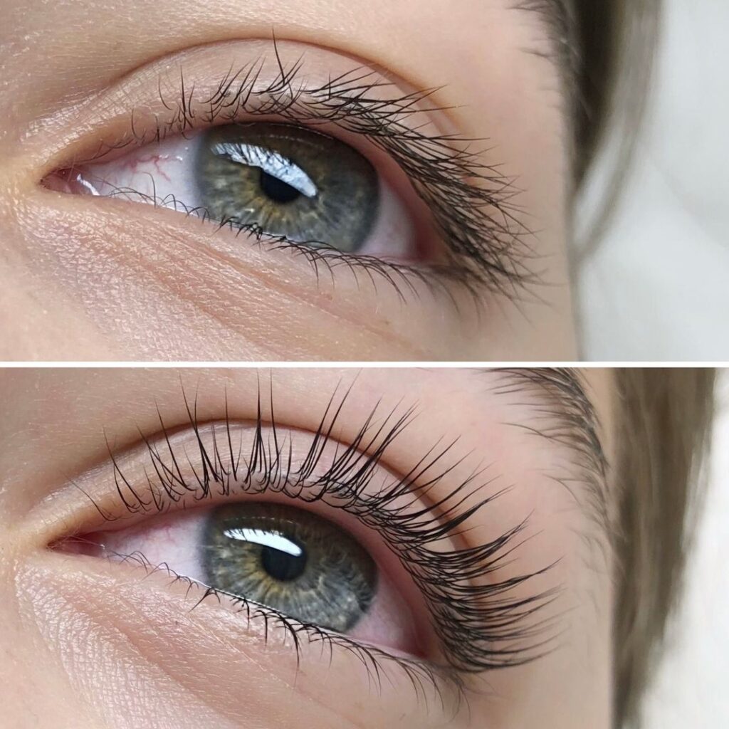 Что нужно знать, если вы решились на ламинирование ресниц