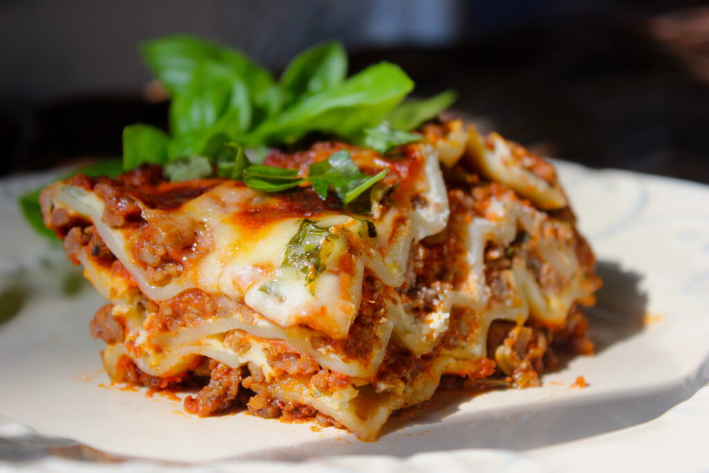 Лазанья по-болонски – итальянская легенда на все времена