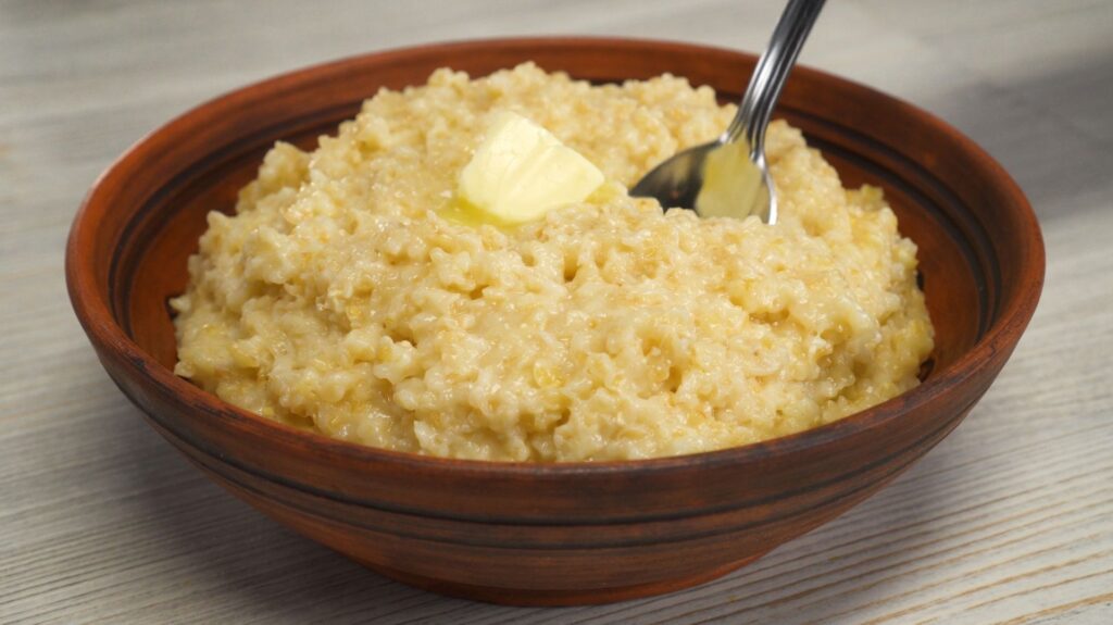 Каша из пшена на ужин: простые рецепты на каждый день