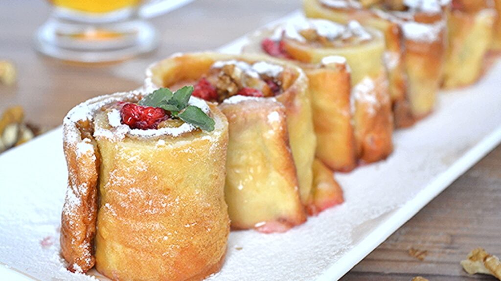 Финский ленивый БЛИН