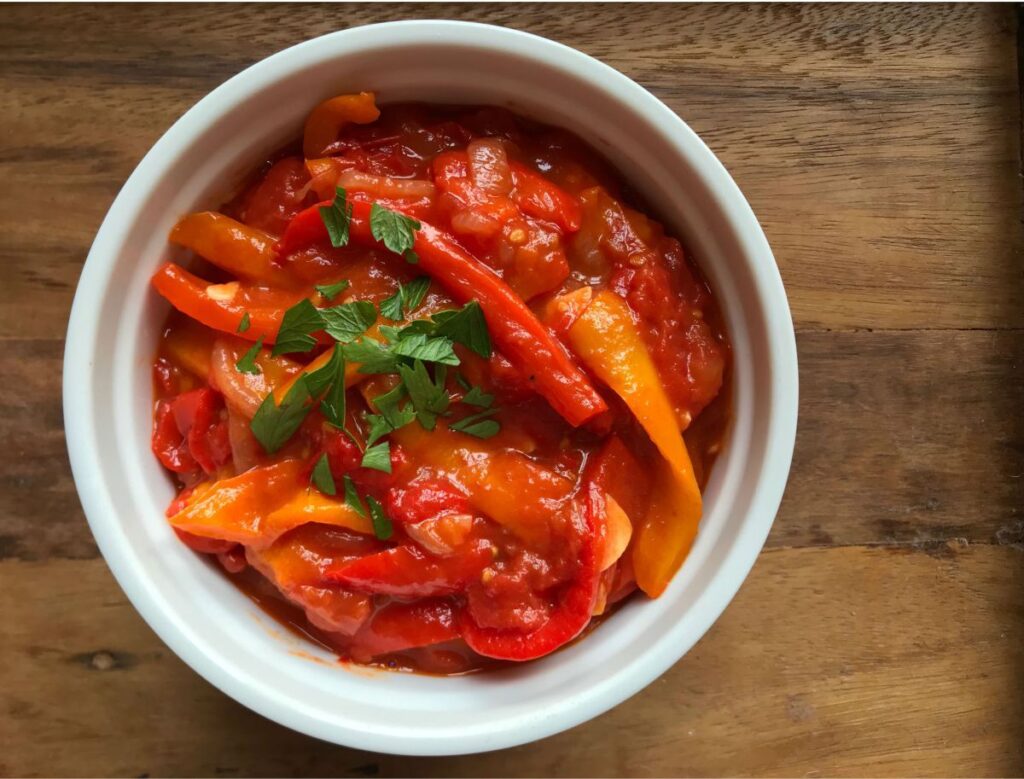 Пепероната: как приготовить традиционное итальянское блюдо