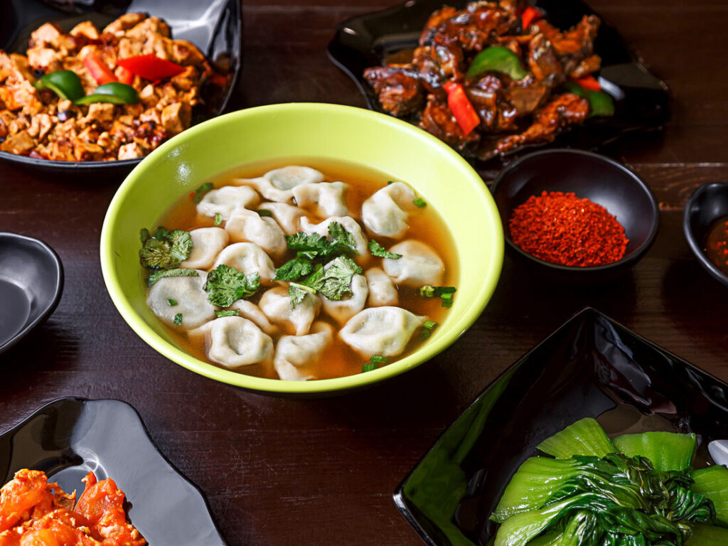 5 блюд из китайской кухни для разнообразия меню