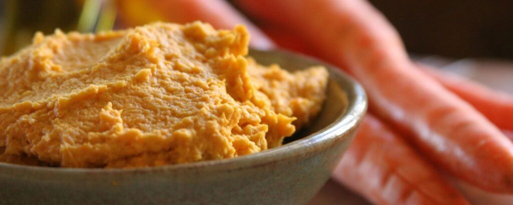 Морковный паштет: как приготовить вкусную намазку