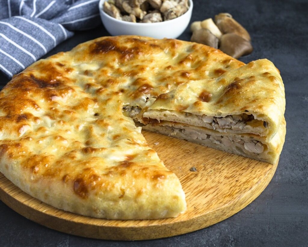 Как приготовить осетинские пироги