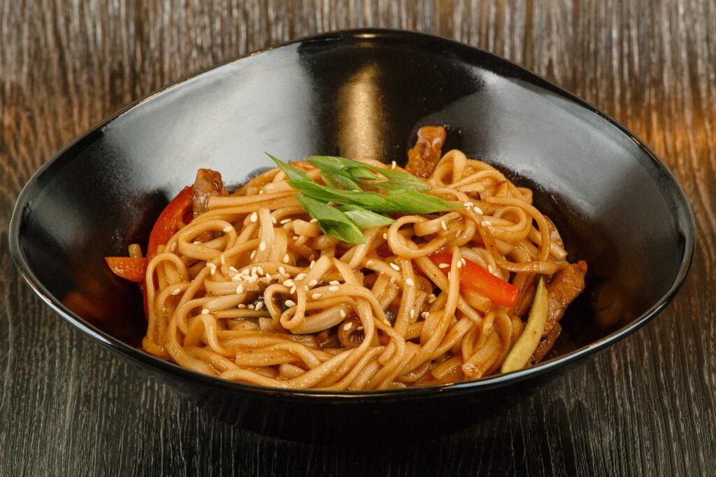 Лапша удон: лучшие рецепты азиатской кухни