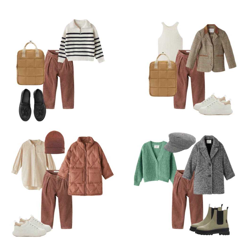 Капсульный гардероб, как составить с нуля