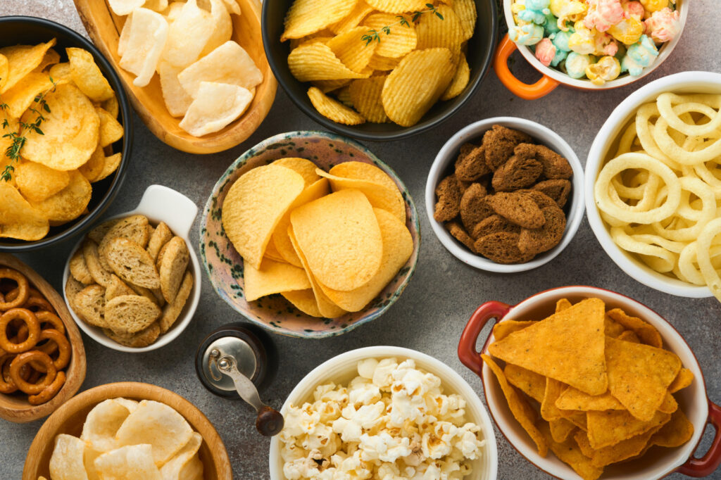 Ультрапереработанные продукты: Что необходимо знать