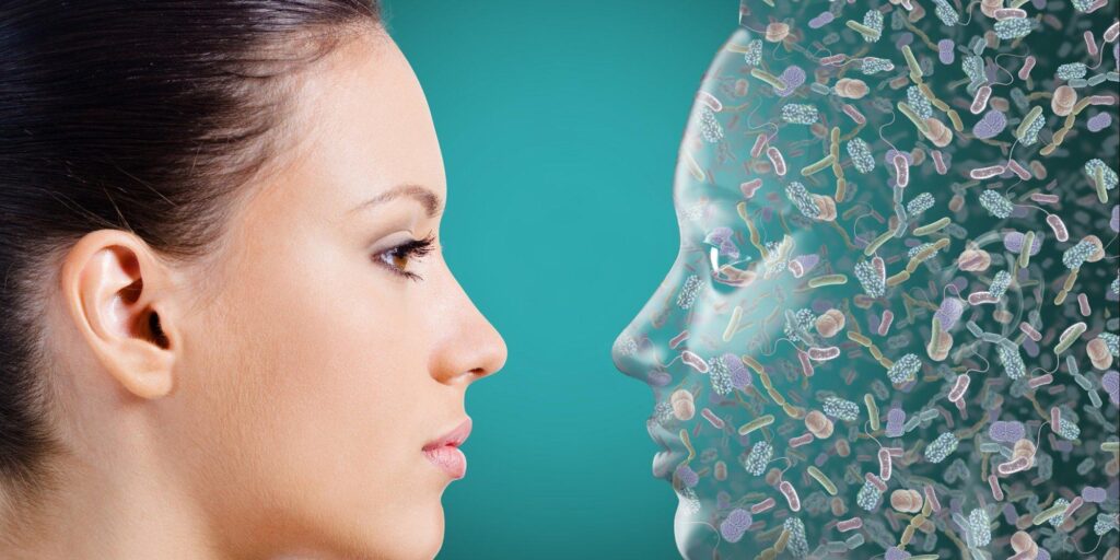 Кожа, в которой я живу: что такое микробиом кожи