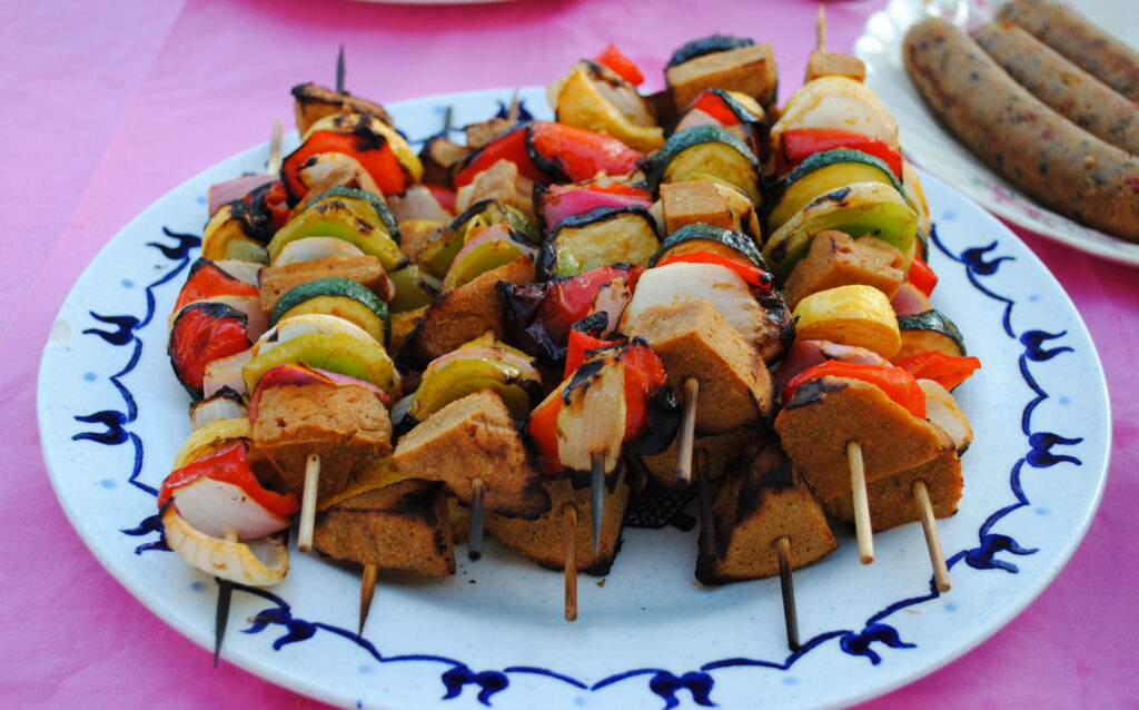 Шашлык &#8212; легенда кавказской кухни с многовековой историей