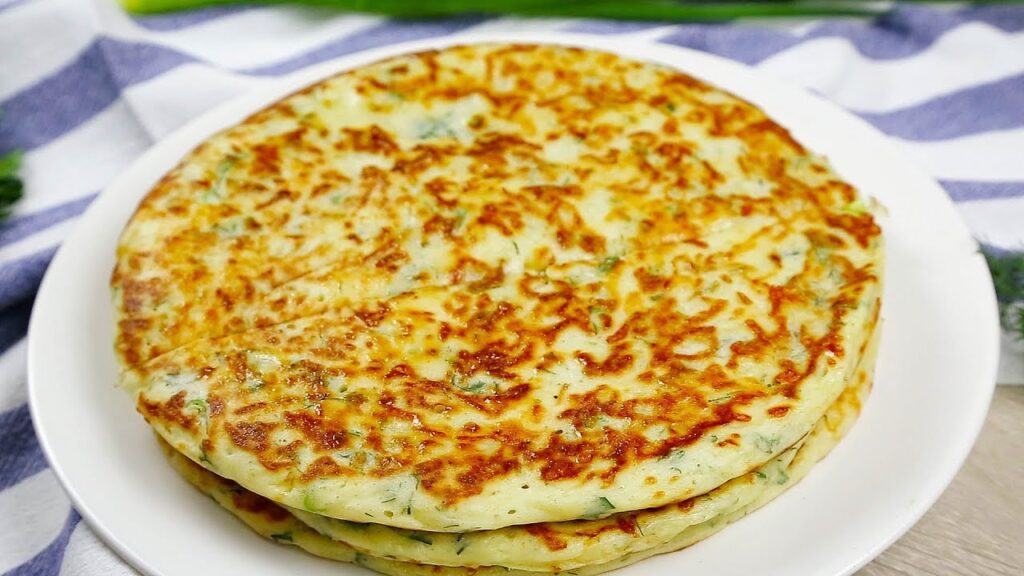 Ленивое хачапури на сковороде за считанные минуты: вкусно, сытно, быстро и просто