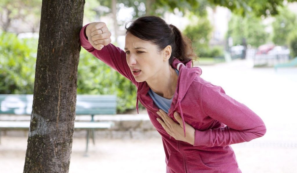 Одышка и слабость в состоянии покоя: когда пора к врачу