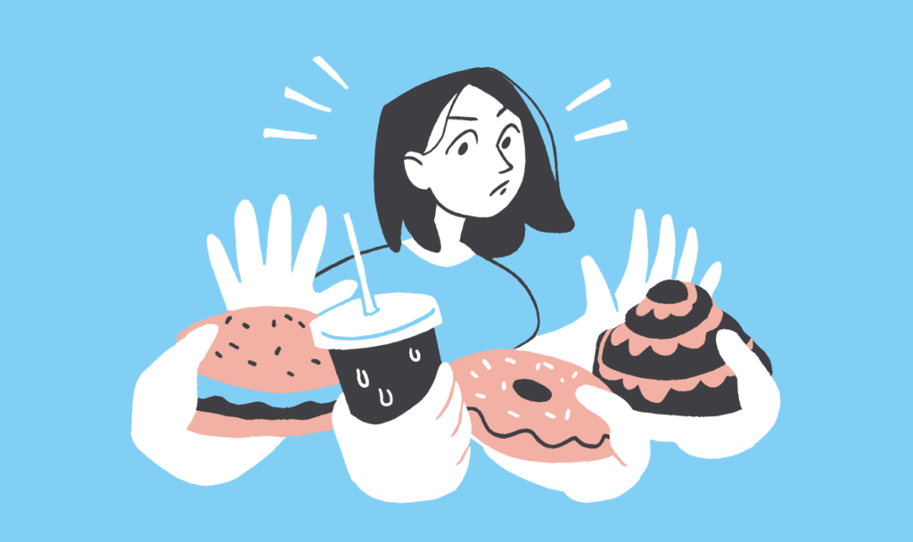 Диета против акне: что есть, чтоб избавиться от гормональных прыщей