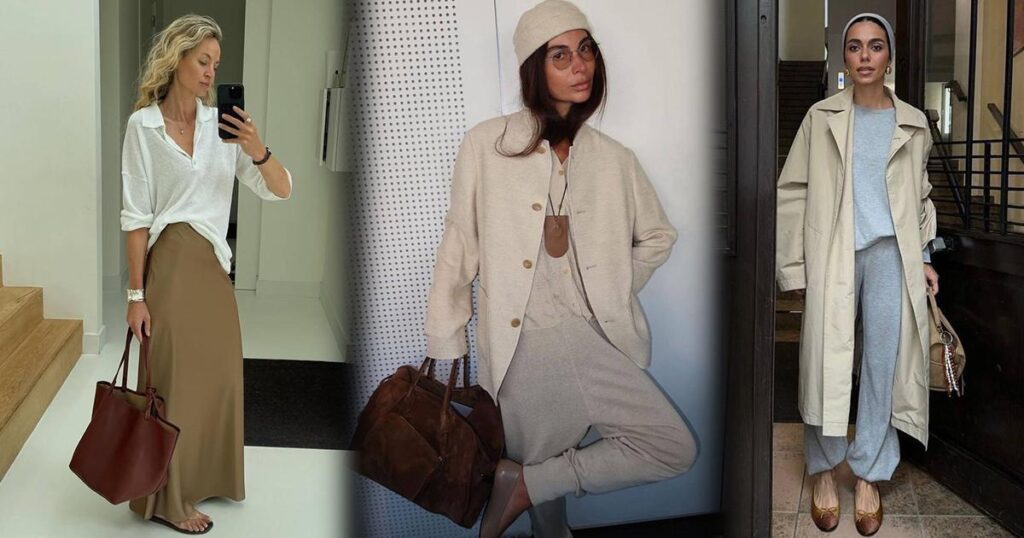 «Ленивая роскошь»: новая глава «тихой роскоши»