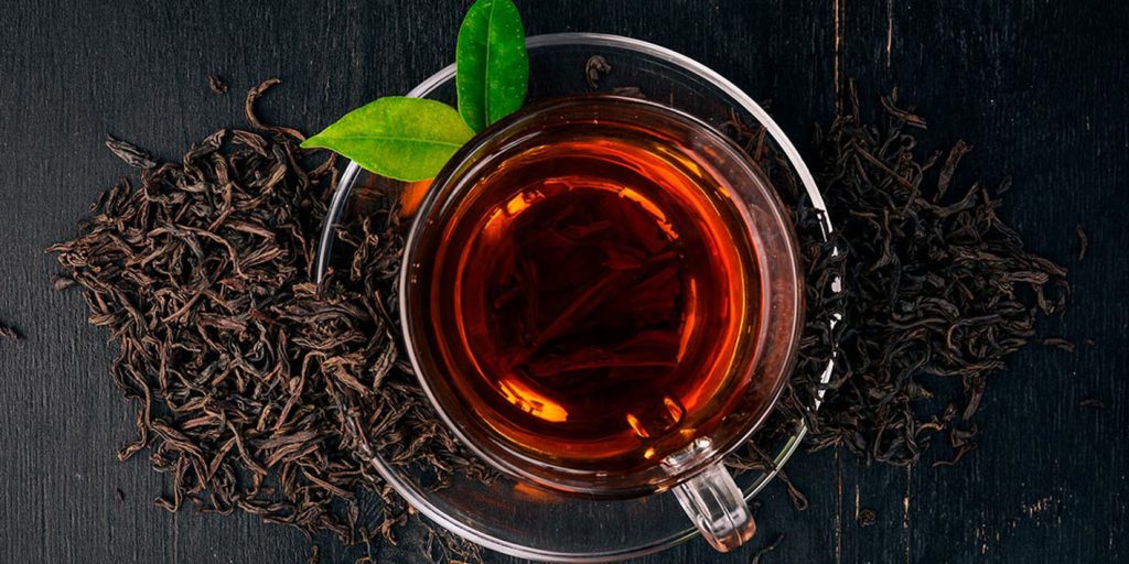 5 видов чая, которые помогут избавиться от жира на животе