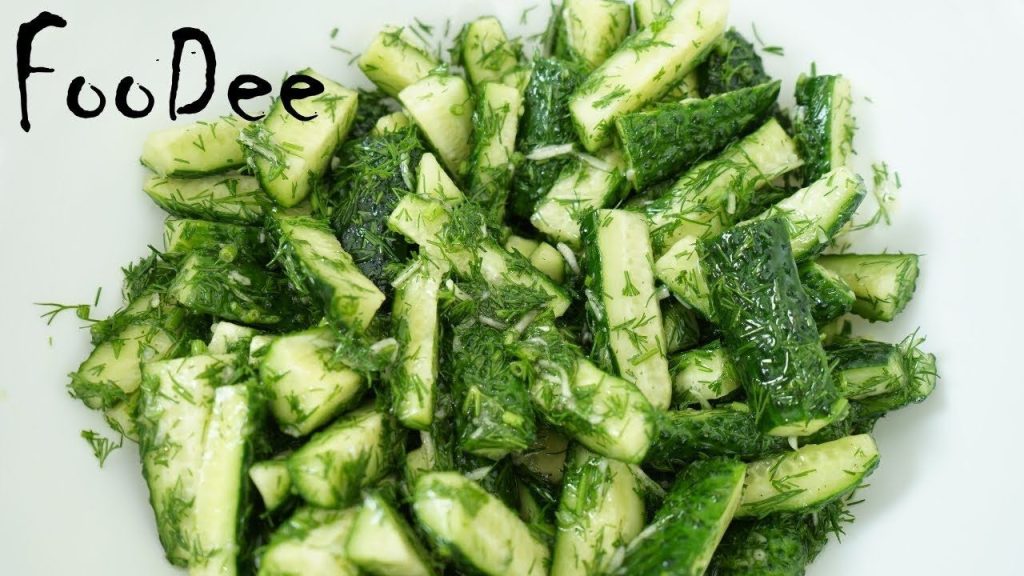 Маринованные огурцы быстрого приготовления: хрустящая закуска за считанные часы