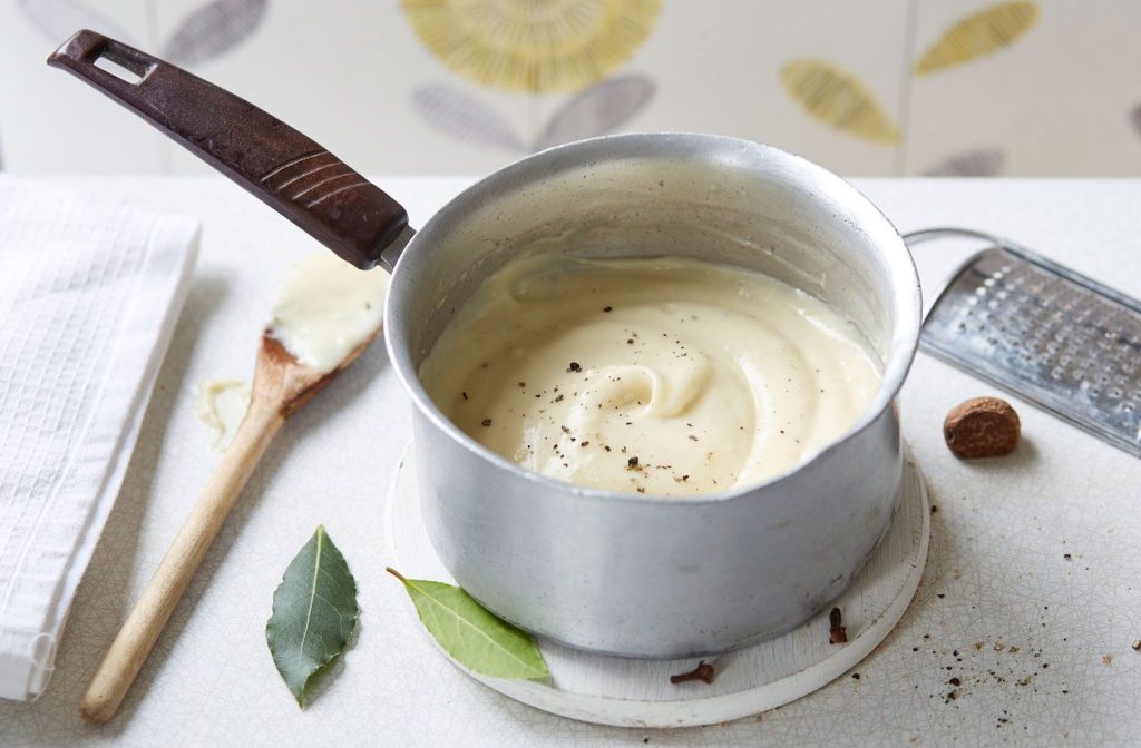 Классический соус бешамель