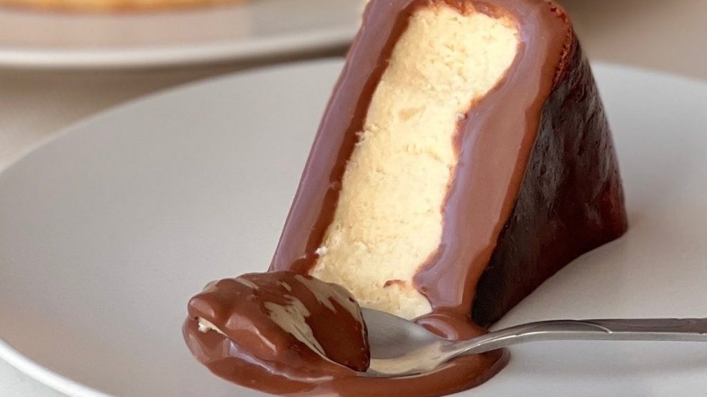 Чизкейк Сан Себастьян