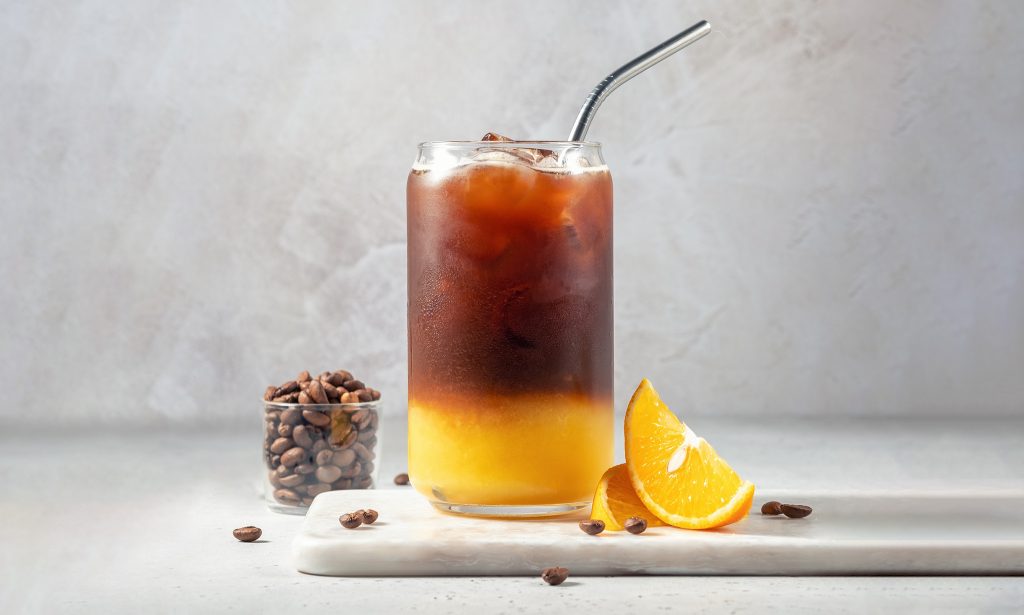 Бамбл-кофе: необычный цитрусовый напиток для бодрости и свежести