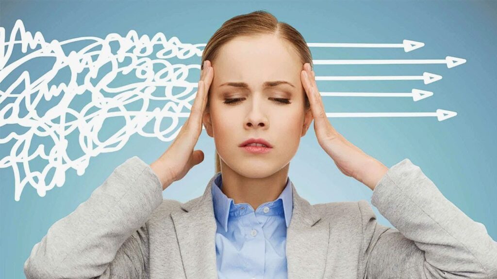 Управляй стрессом: 5 способов понизить уровень кортизола