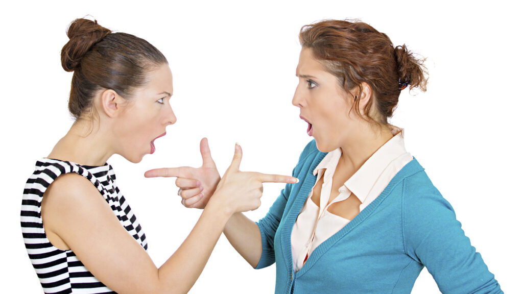 5 признаков, что ваш друг с вами постоянно соперничает