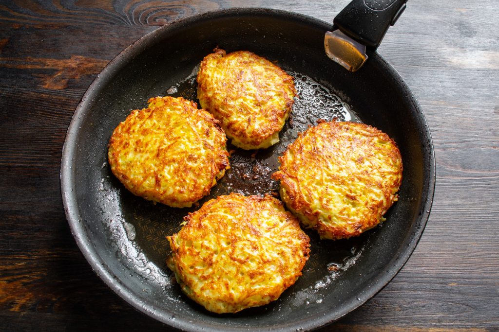 Картофляники