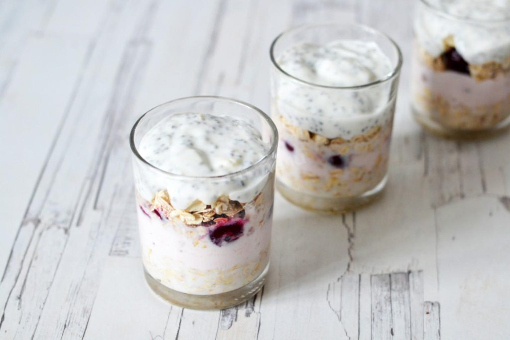 Ленивый завтрак за 5 минут