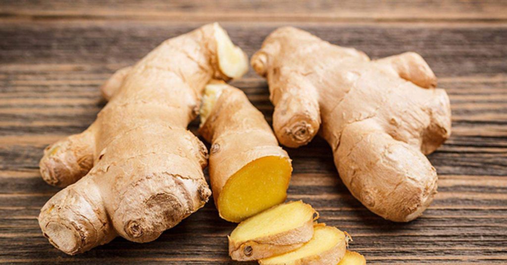Чудо-корень: 10 полезных свойств имбиря