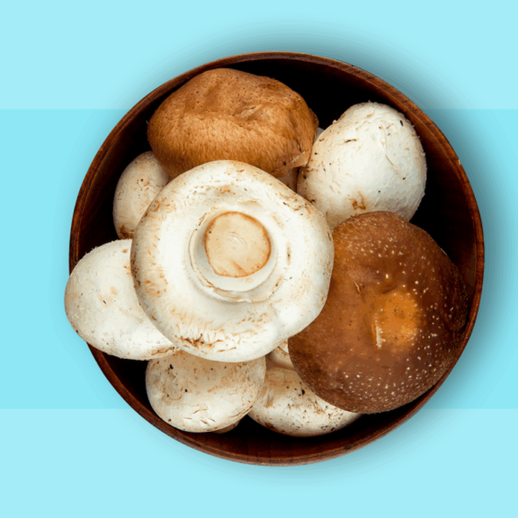 Эти натуральные специи только усилят вкус грибов: вот что нужно добавить при готовке