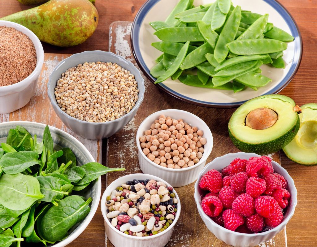 Топ-11 овощей с высоким содержанием клетчатки: насыщаемся пользой