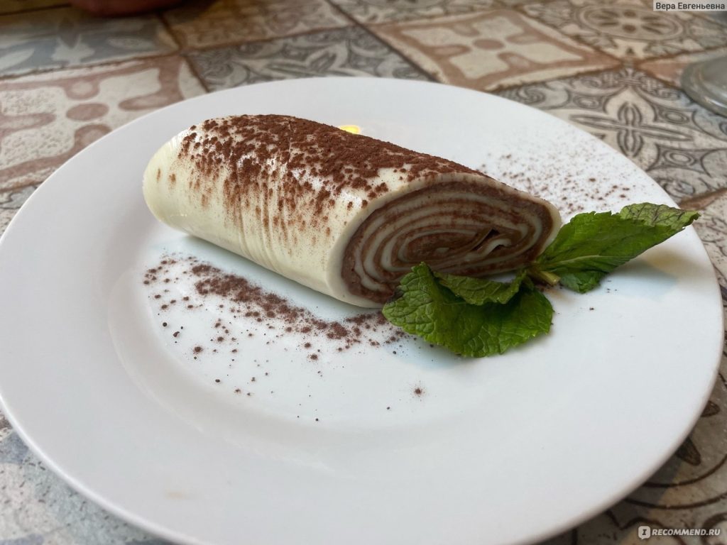 Молочный «Пеламуши» с шоколадом: грузинский десерт, который вас удивит