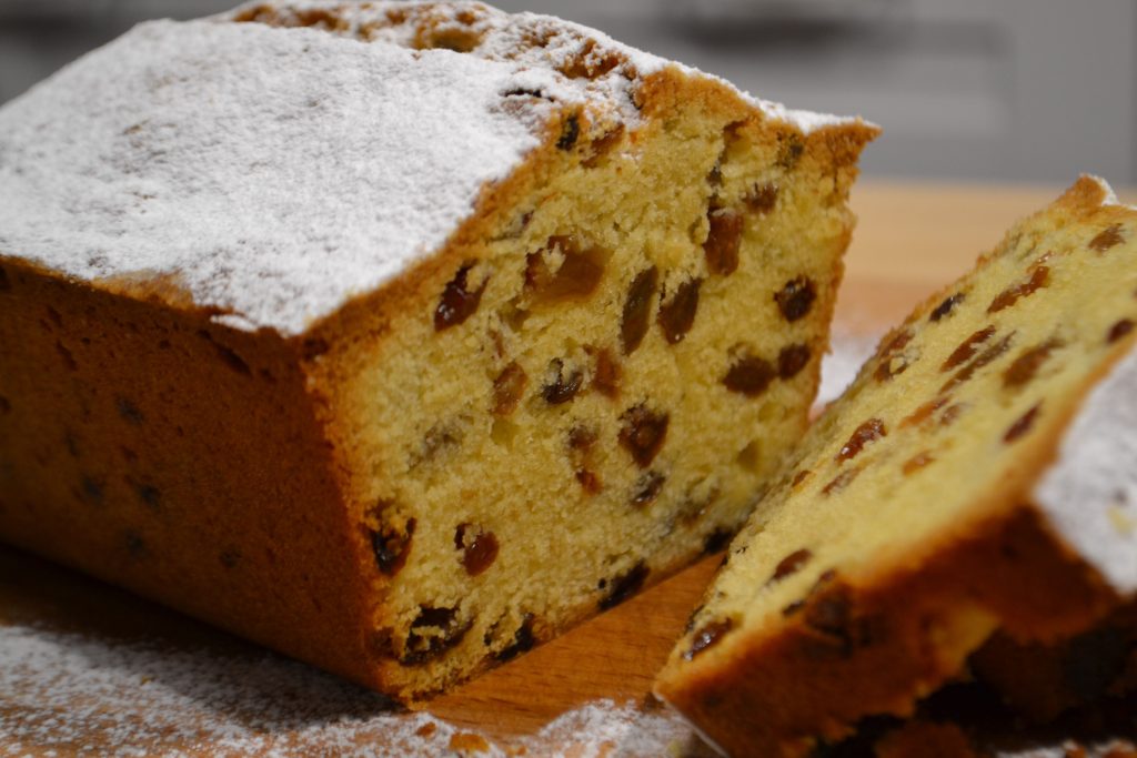 Кекс&#8230; тот самый, по рецепту из советской кулинарии: пеку сразу по 3 порции