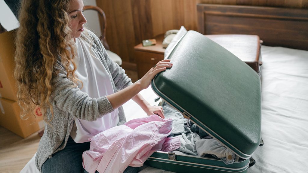 6 ошибок при упаковке вещей в путешествие и как их избежать