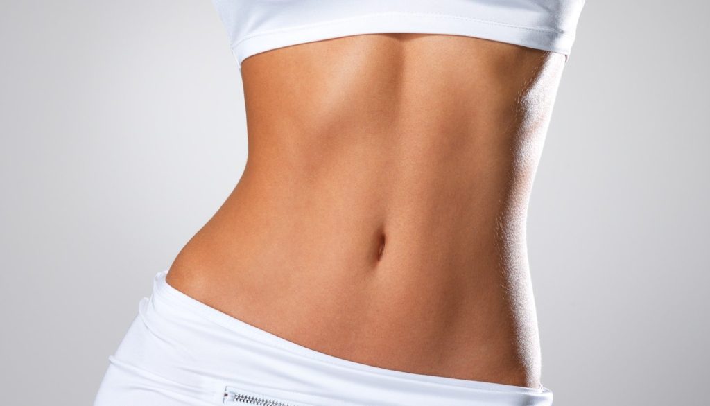 Как быстро сжечь жир на животе: эффективные советы