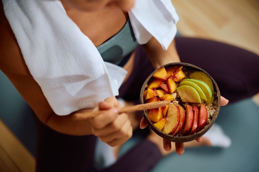 Топ-10 здоровых продуктов, из-за которых можно набрать лишний вес