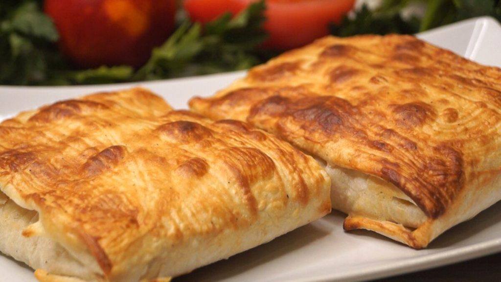 Рыба в лаваше, запеченная в духовке не оставит безразличным никого, получается нежная и сочная